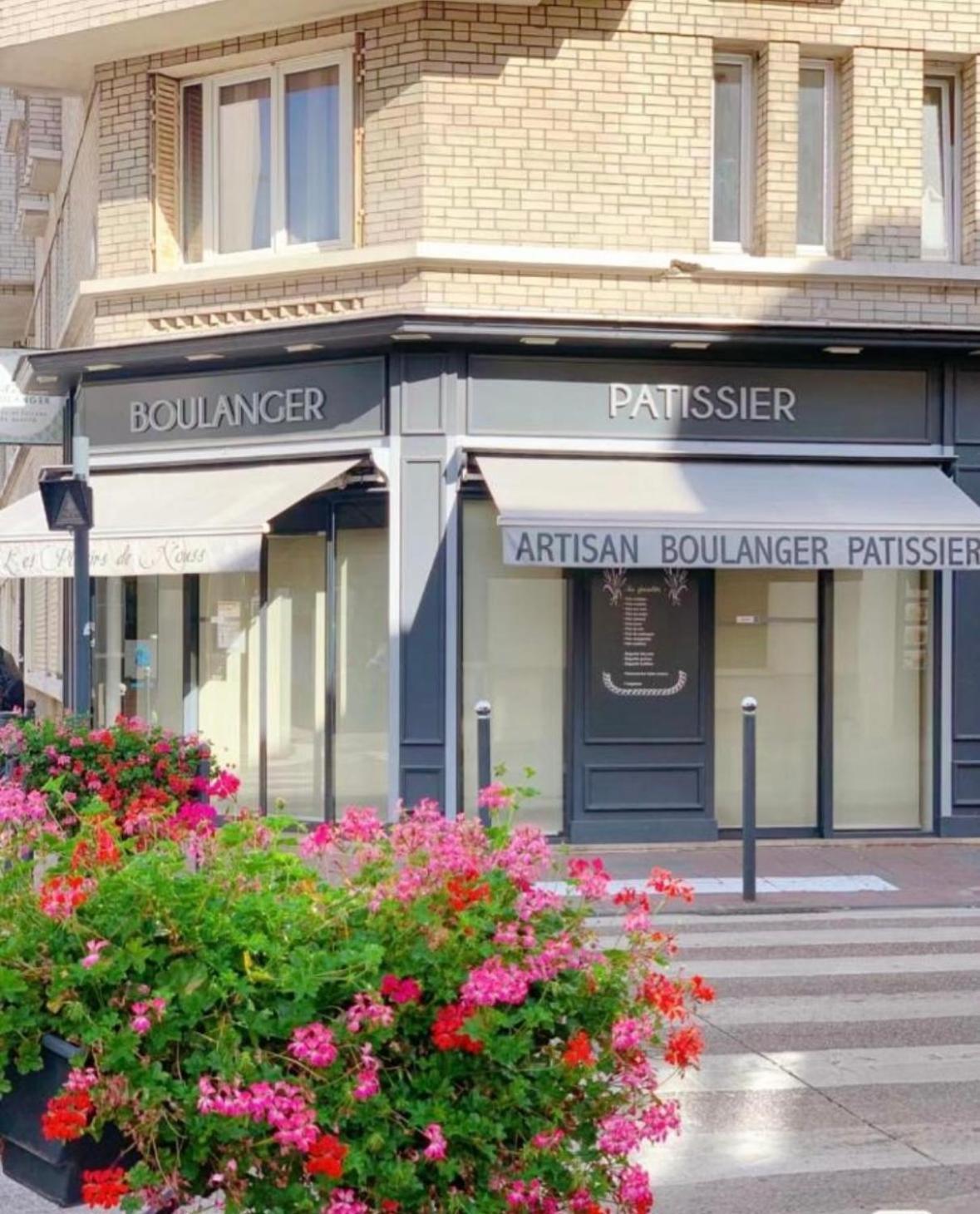 Paradis De Vanves Exteriér fotografie