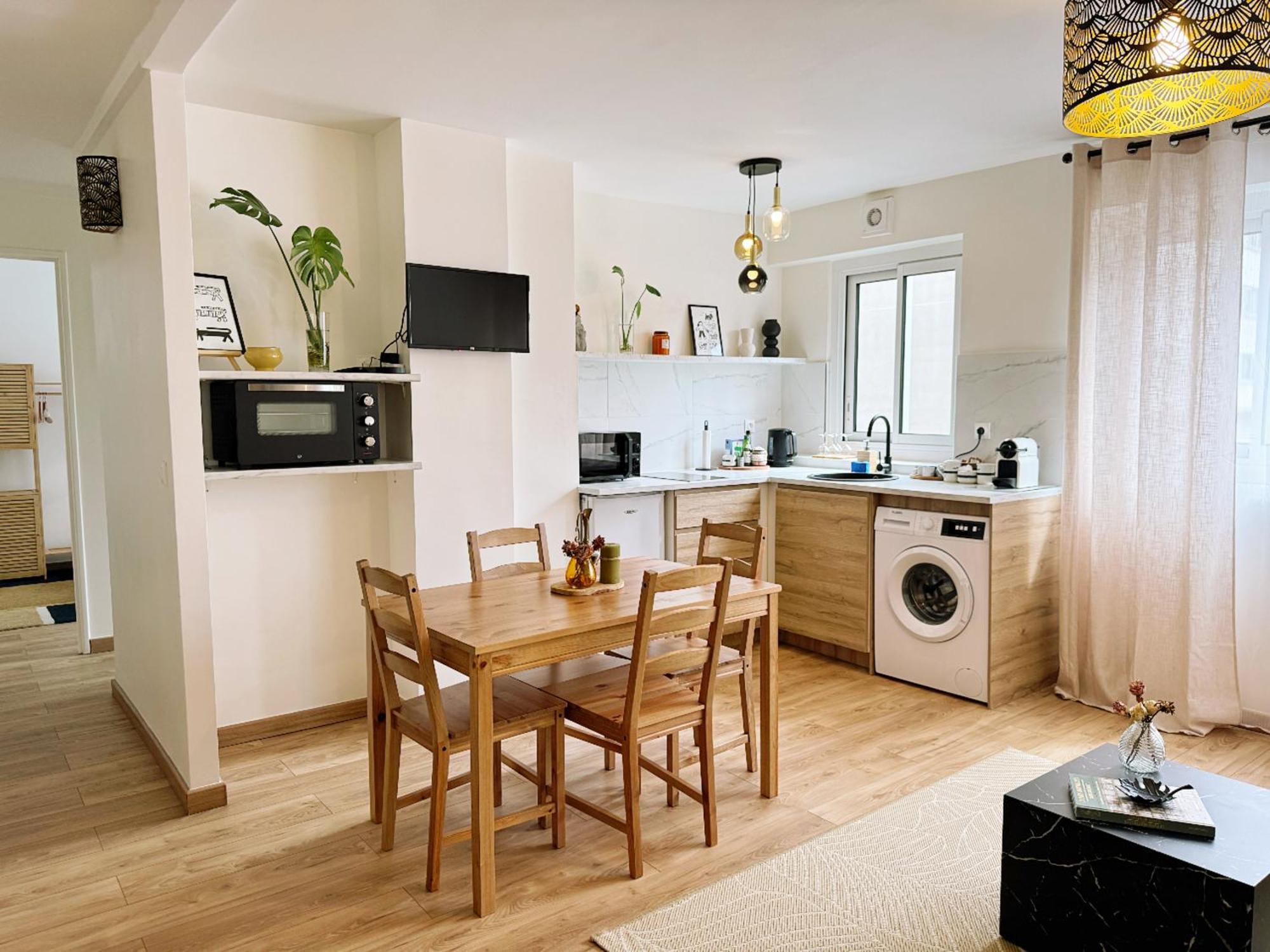 Paradis De Vanves Exteriér fotografie