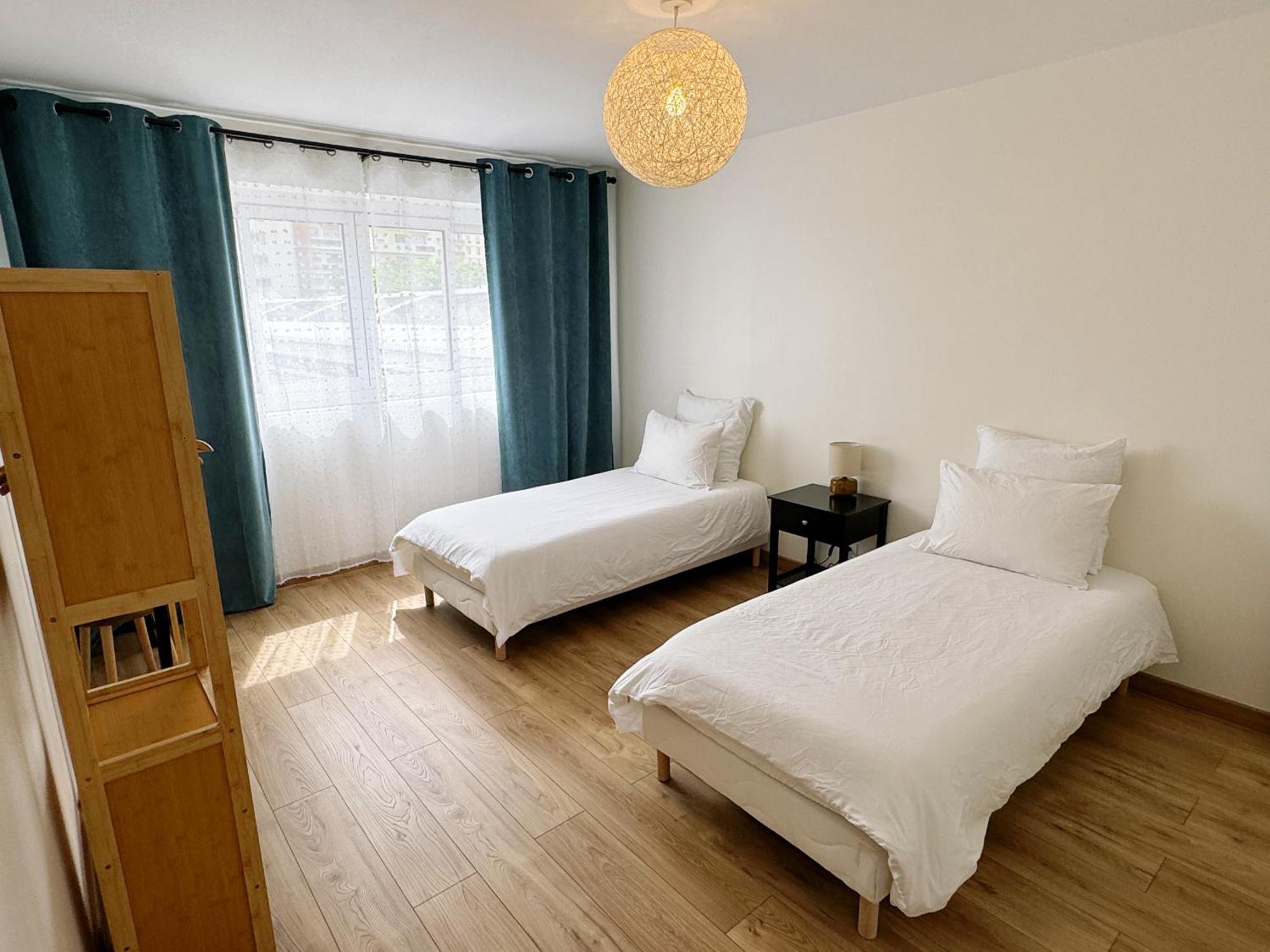 Paradis De Vanves Exteriér fotografie